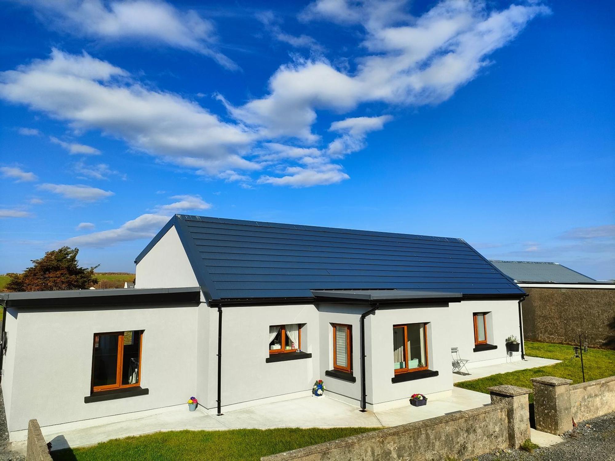 Bertra House B&B Westport Exterior foto